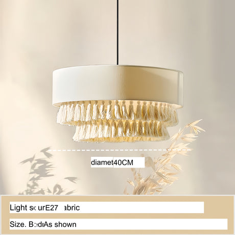 BOJI Akihiro Vintage Aesthetic Pendant Light from BOJI