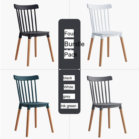 NIYE Aveline Minimalist Chic Dining Chair from NIYE