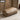 MISS LAZY Javier Elegant Round Foot Pedal Stool from MISS LAZY