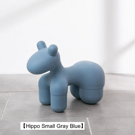 NIYE Isolde Scandinavian Animal Toy Leisure Chair from NIYE
