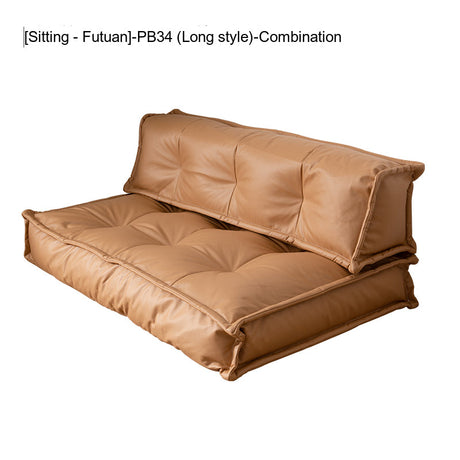 PULI Yoshiko Plush Soft Futon Cushion Sofa from PULI