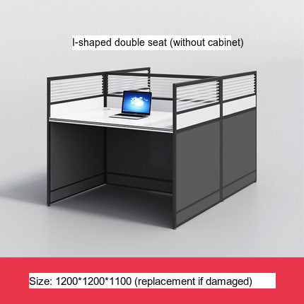 MUTINI Alexander Sleek Contemporary Office Desk Set from MUTINI