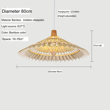 BOJI Kenji Stylish Modern Ceiling Lamp from BOJI