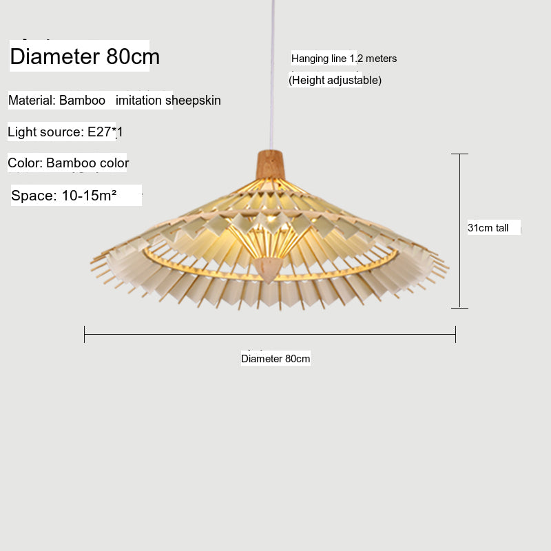 BOJI Kenji Stylish Modern Ceiling Lamp from BOJI