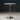 ABOUT WHITE Hyunwoo Elegant Minimalist Health Bar Table from ABOUT WHITE