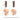 MOSE Cute Strawberry Tableware Set from MOSE