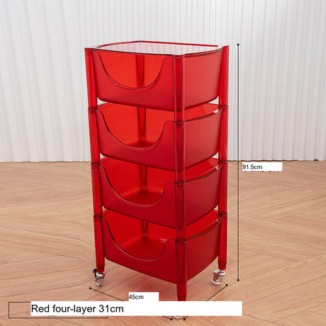 NIYE Isolde Elegant Storage Coffee Table from NIYE