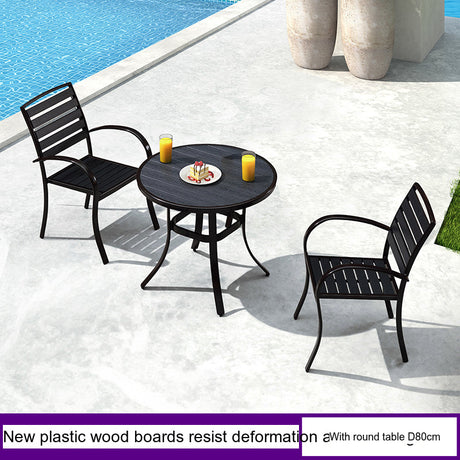 ZIYE Valencia Eco-Friendly Garden Set - Outdoor Table & Chair Combination from ZIYE