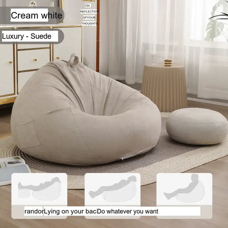 LEDONG Takamatsu Futuristic Detachable Sofa from LEDONG