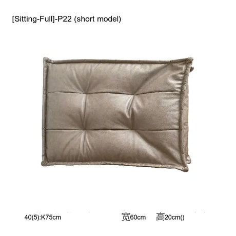 PULI Harajuku Cozy Thick Cushion Pillow from PULI