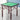 CHENGXIN HOME Isolde Portable Folding Mahjong Table from CHENGXIN HOME