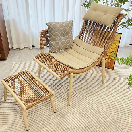 ZIYE Elowen Cozy Rattan Relaxing Chair from ZIYE