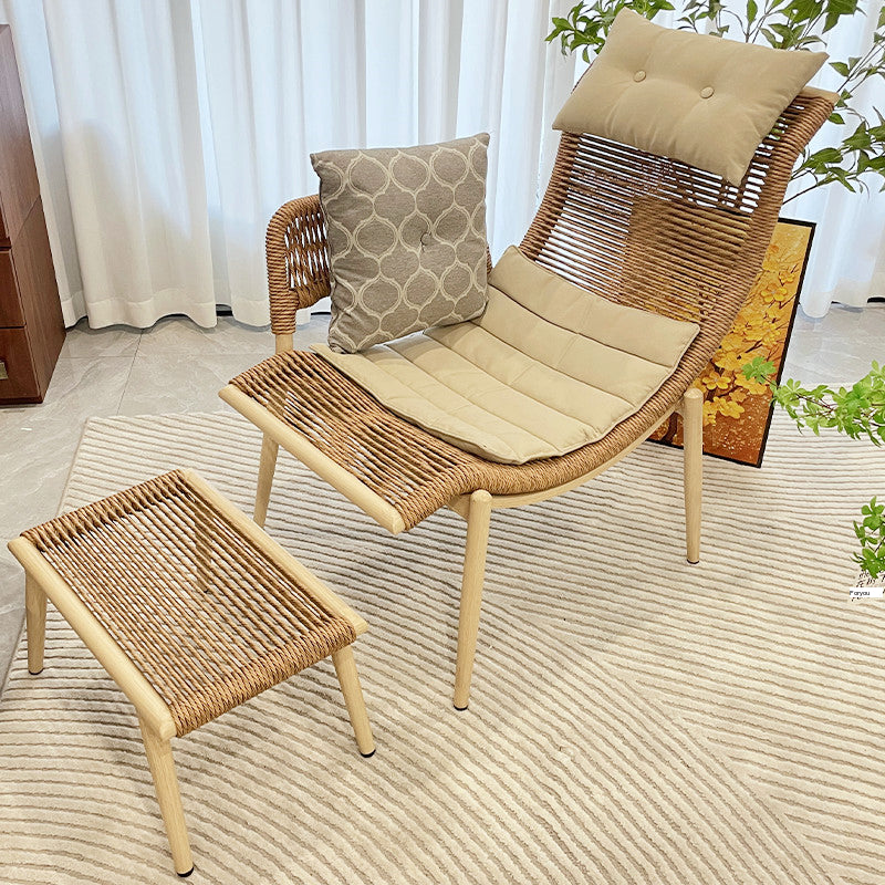 ZIYE Elowen Cozy Rattan Relaxing Chair from ZIYE