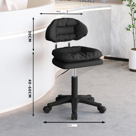 YITAO Lira Elegant Lift-Back Bar Stool from YITAO
