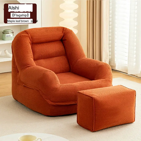 LEDONG Marisol Ergonomic Cozy Recliner Chair from LEDONG