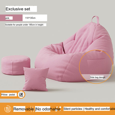 LEDONG Takashi Cozy Detachable Sofa Bed from LEDONG