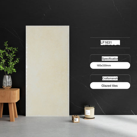 LOFTWELL Aveline Chic Decorative Wall Tile from LOFTWELL