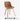 NIYE Marisol Contemporary Natural Wood High Chair from NIYE