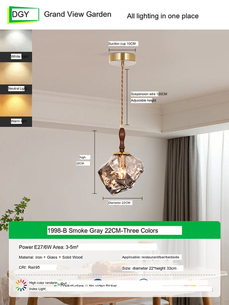GVG Underwater Effects Ceiling Lamp from Kaiyashi