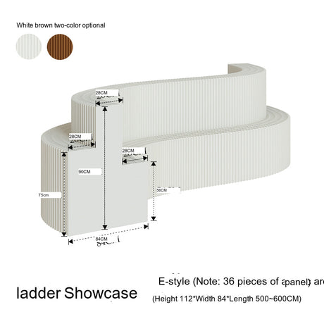 SHIBA Yuzuki Elegant Foldable Decorations Stand from SHIBA