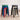 A&D Marcellus Durable Modern Round Stool from A&D