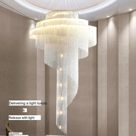 YDZM Zephyra Modern Minimalistic Creative Ceiling Lamp from YDZM