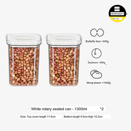 BOER Haruki Compact Versatile Kitchen Storage Box from BOER