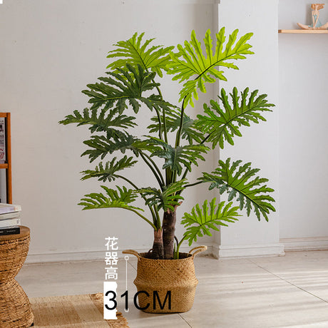 JUHAN Kaori Stylish LED Plant Lamp Indoor Décor from JUHAN