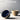JOTO Akihiko Rustic Blue Japanese Ceramic Dining Bowl from JOTO