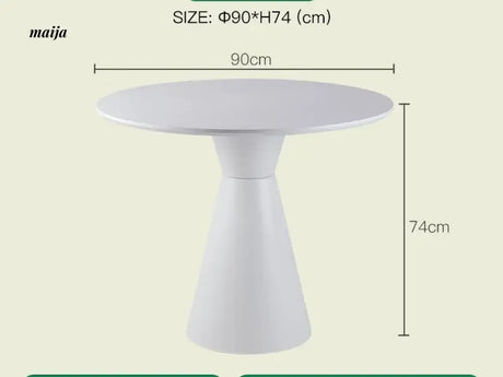 LAZYSPACE Ella Dining Table from LAZYSPACE