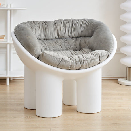 A&D Tulum Chic Contemporary Lounge Sofa from A&D