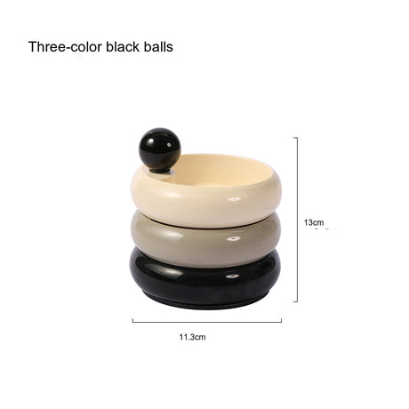 EPIUS Tamsin Chic Multilayer Rotating Cosmetic Organizer from EPIUS