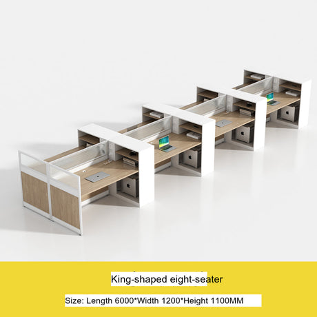 MUTINI Isabella Elegant Modern Office Desk & Chair Set from MUTINI