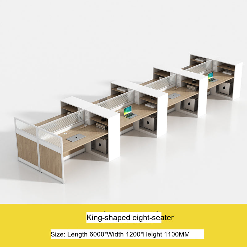 MUTINI Isabella Elegant Modern Office Desk & Chair Set from MUTINI