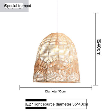 BOJI Kaori Tranquil Colorful Lanterns - Zen Lampshade Collection from BOJI