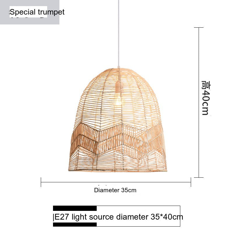 BOJI Kaori Tranquil Colorful Lanterns - Zen Lampshade Collection from BOJI