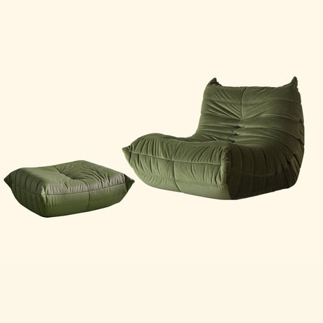 LAIMO Penelope Cozy Leisure Caterpillar Sofa from LAIMO