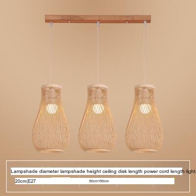 BOJI Haruki Elegant Japanese Ceiling Lamp from BOJI