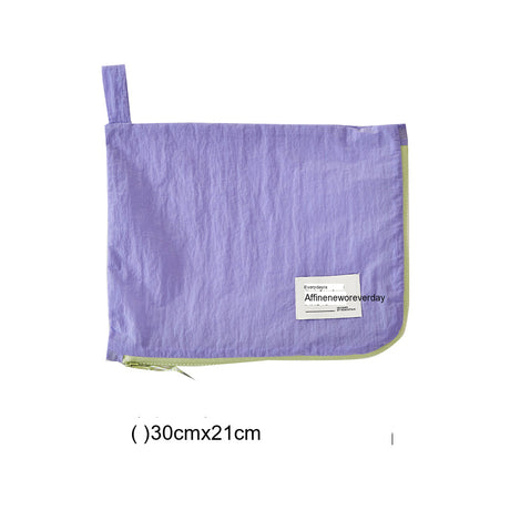 MOMO'S TALK Sapporo Lightweight Waterproof Storage Bag from MOMO'S TALK
