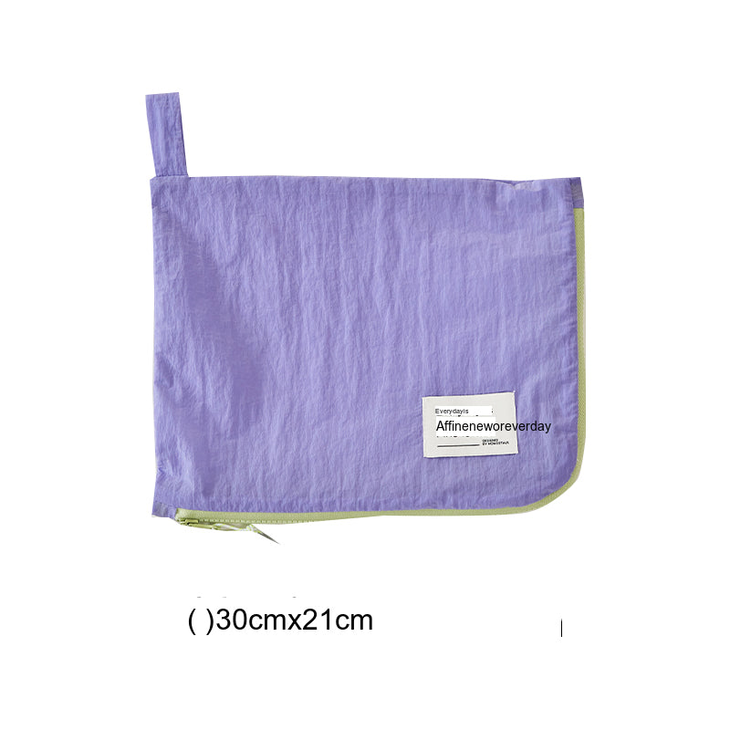 MOMO'S TALK Sapporo Lightweight Waterproof Storage Bag from MOMO'S TALK