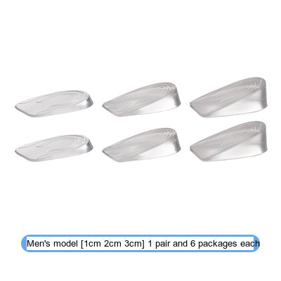 BOER Isolde Comfort Shock-Absorbing Half Insoles from BOER