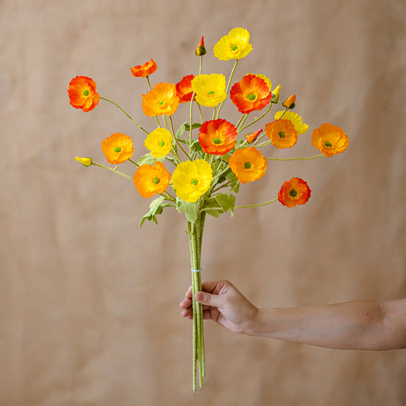 JUHAN Astrid Lush Dazzling Puppet Flower Arrangement from JUHAN