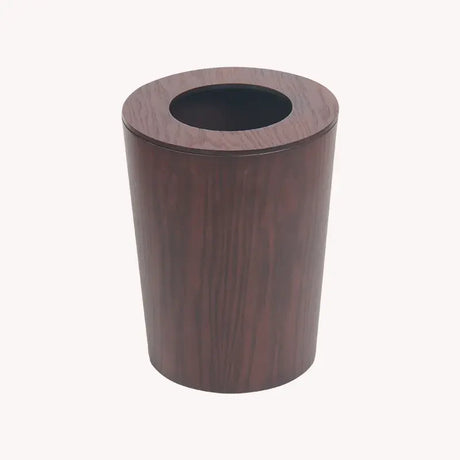 MUSN Creative Wooden Trash Bin from MUSN