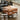 MOXER Caledonia Luxurious Compact Low Stool Footstool from MOXER