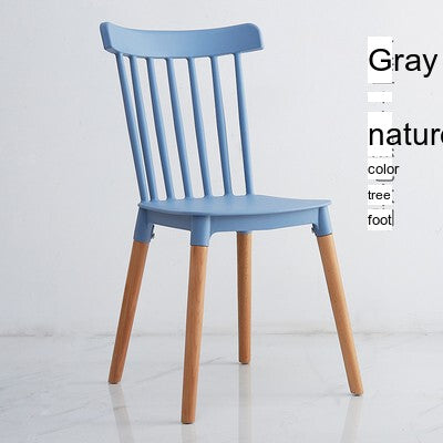 NIYE Montpellier Stylish Solid Wood Chair - Study & Dining from NIYE