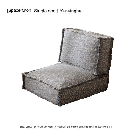 PULI Serafina Ultra-Plush Comfort Futon Cushion Pad from PULI