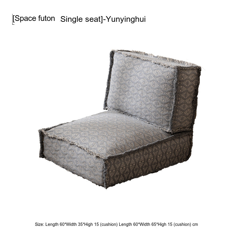 PULI Serafina Ultra-Plush Comfort Futon Cushion Pad from PULI