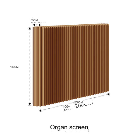 SHIBA Takamatsu Soft Partition Folding Background Wall from SHIBA