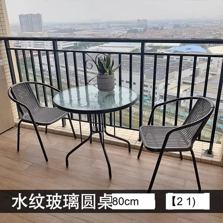 ZIYE Marisol Chic Minimalist Coffee Table Set from ZIYE