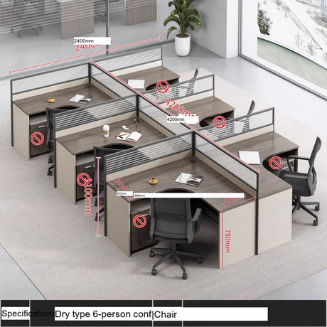 MUTINI Jasper Collaborative Custom Workstation Booth Set from MUTINI
